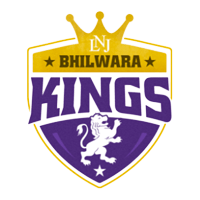 Bhilwara Kings Cricket Logo