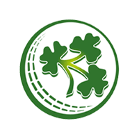 Ireland U19 Cricket Logo