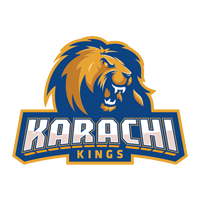 Karachi Kings Cricket Logo