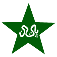 Pakistan U19 Cricket Logo