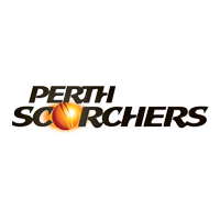 Perth Scorchers Women Cricket Logo