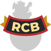 Royal Challengers Bangalore Cricket Logo