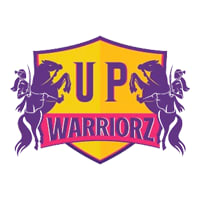 UP Warriorz Women Cricket Logo