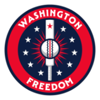 Washington Freedom Cricket Logo