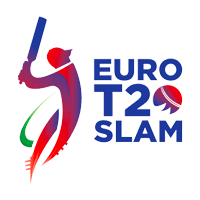 Euro T20 Slam logo