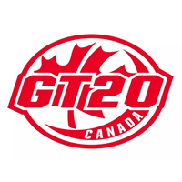 Global T20 Canada logo