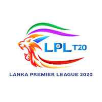 Lanka Premier League logo