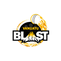 Vanuatu Blast T10 League logo