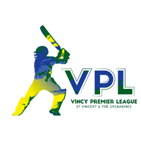 Vincy Premier League T10 logo