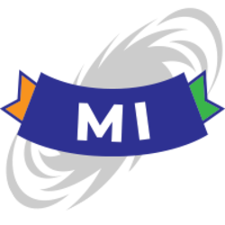 Mumbai Indians Cricket Logo