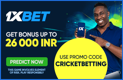 1xBet banner