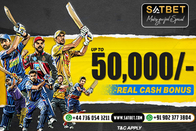 Satbet banner