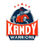 Kandy Warriors Cricket Logo