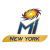 MI New York Cricket Logo