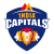 India Capitals Cricket Logo