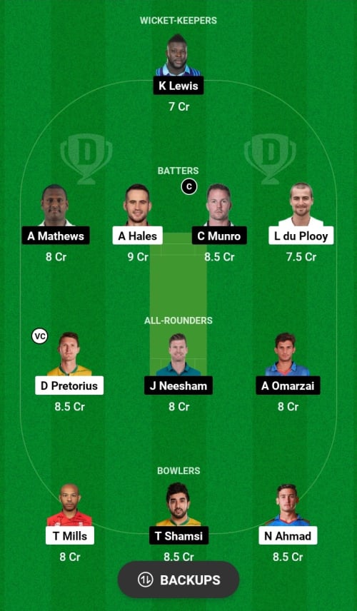 A-RZ--CRICKET--TAD-MS3P vs NRW Dream11 Prediction - OCB Team Prediction