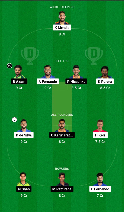 DHG vs CLS Dream11 Prediction - OCB Team Prediction