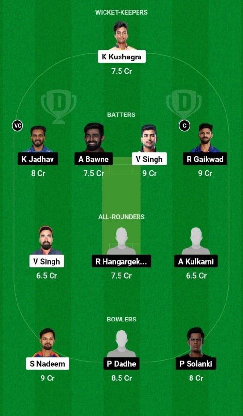 JKD vs MHA Dream11 Prediction - OCB Team Prediction