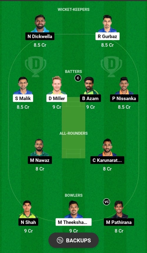 JSK vs CLS Dream11 Prediction - OCB Team Prediction