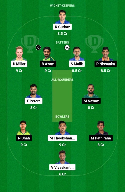 JSK vs CLS Dream11 Prediction - OCB Team Prediction