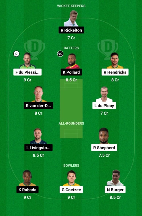 JSKS vs MCT Dream11 Prediction - OCB Team Prediction