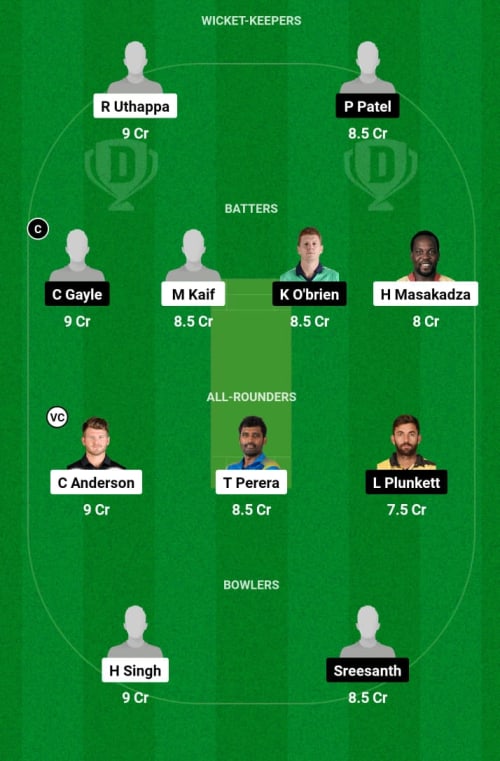 MANT vs GRTG Dream11 Prediction - OCB Team Prediction