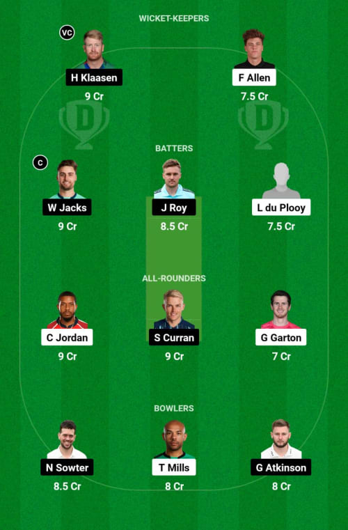 SOB vs OVI Dream11 Prediction - OCB Team Prediction