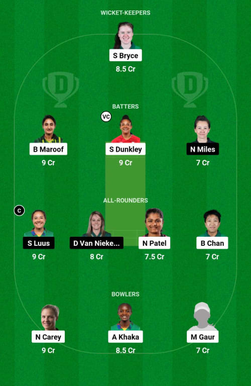 SPI vs TDW Dream11 Prediction - OCB Team Prediction