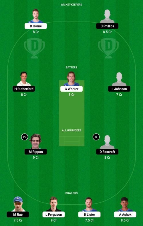 AA vs OV Dream11 Prediction - OCB Team Prediction