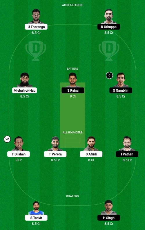 AL vs INDM Dream11 Prediction - OCB Team Prediction