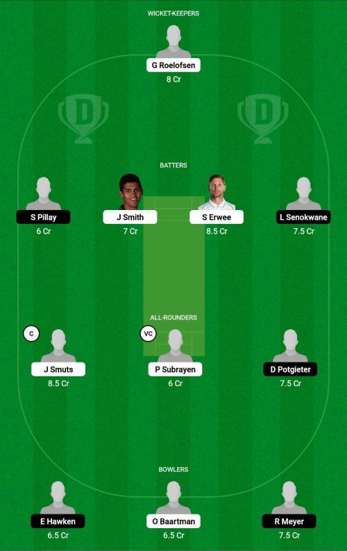 DOL vs NWD Dream11 Prediction - OCB Team Prediction