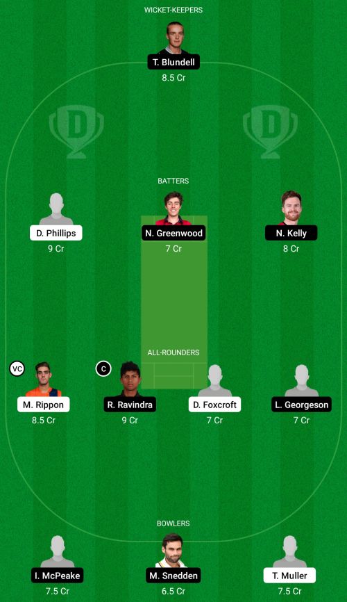 OV vs WF Dream11 Prediction - OCB Team Prediction