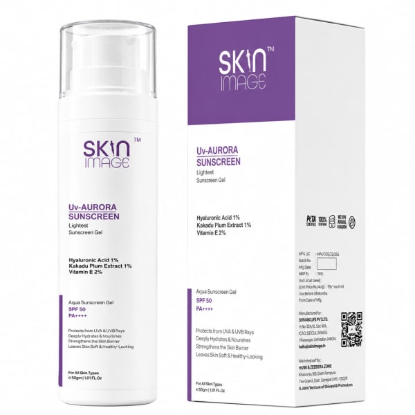 UV-Aurora Sunscreen