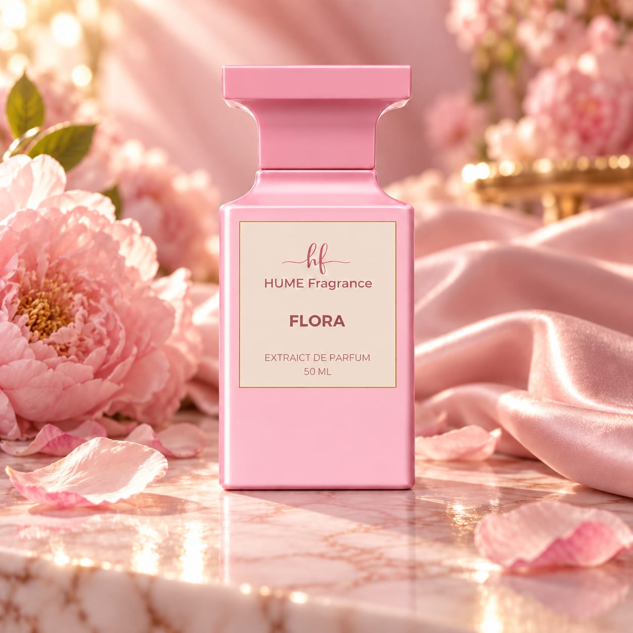 Carnival of clothes perfume
