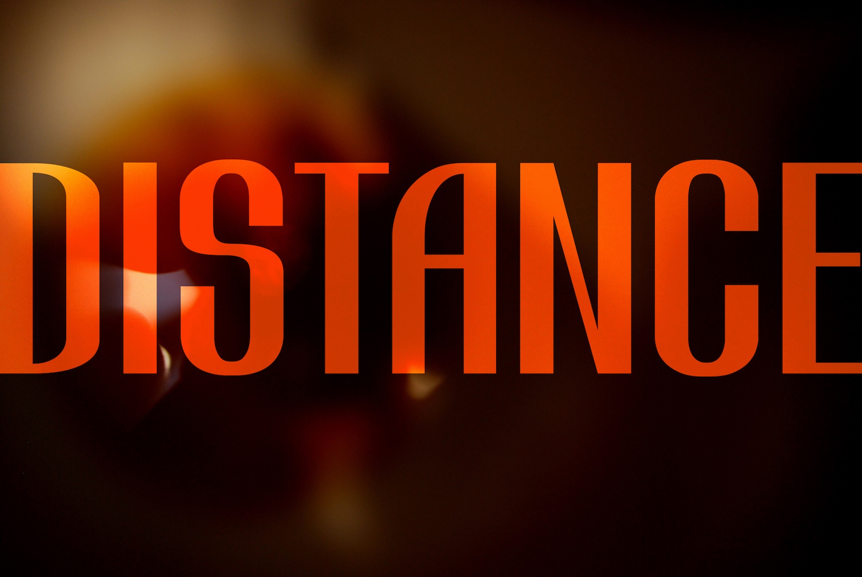 Distance (blurred reality)