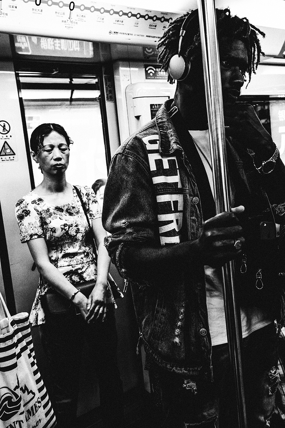 Chinese short stories — Out of Place