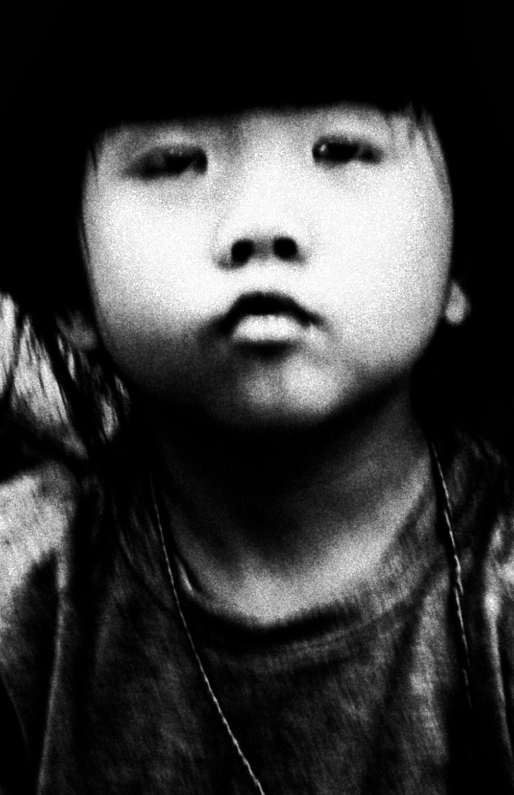 Chinese short stories — Girl 1