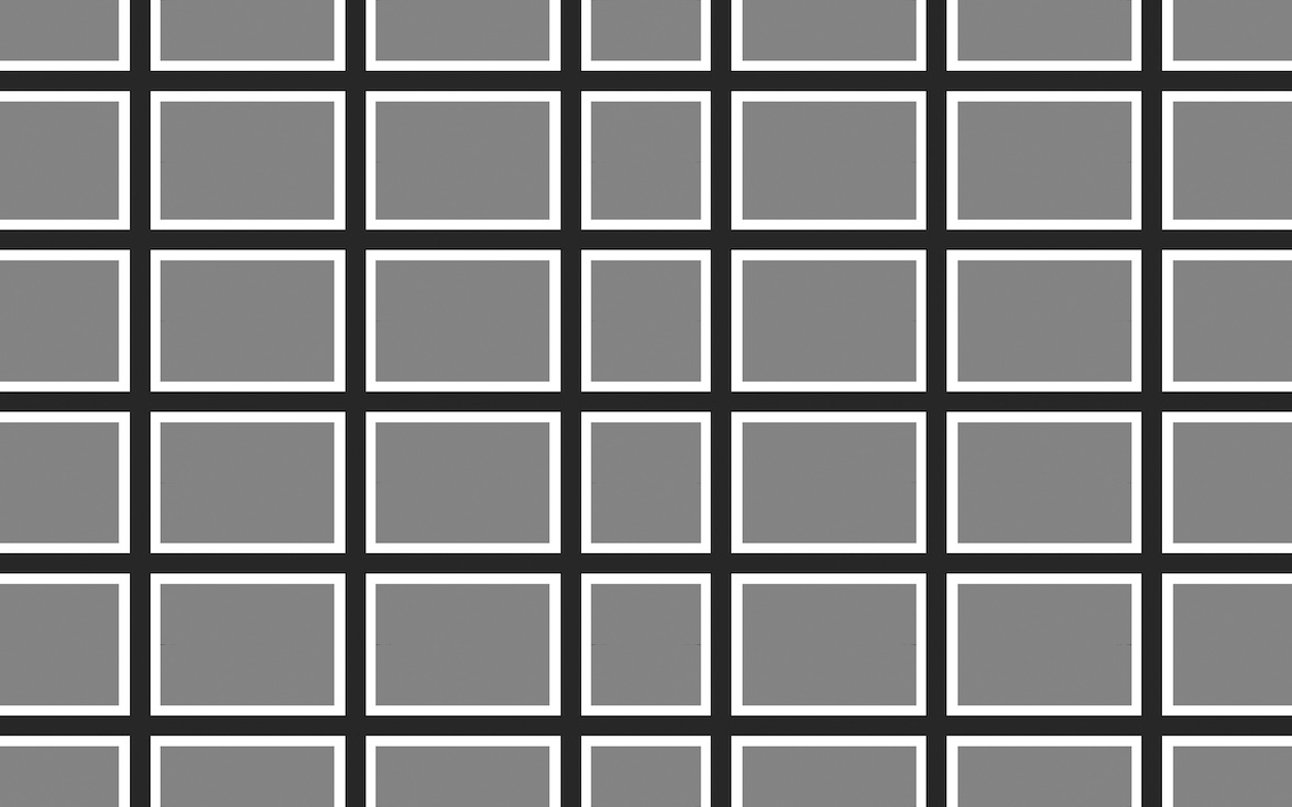 When Viewed From Afar — In a Black & White Reality (30 flags)