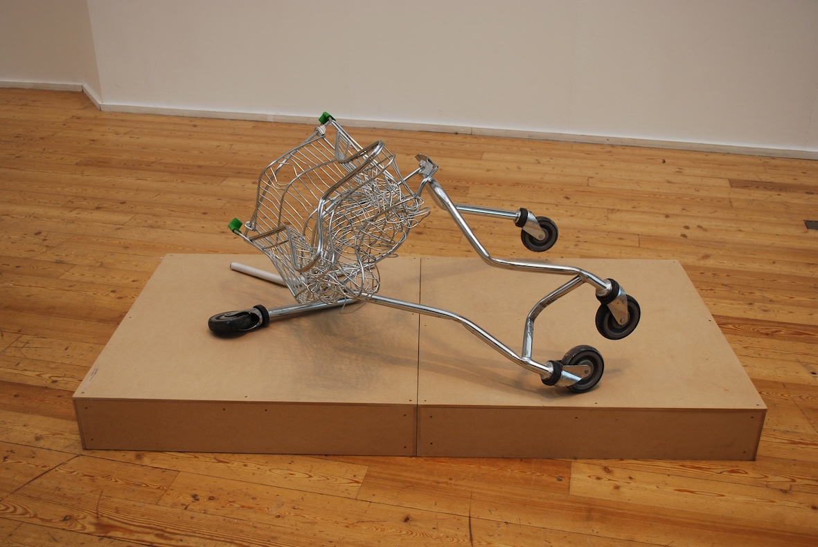 The End of Art? — Action-reaction