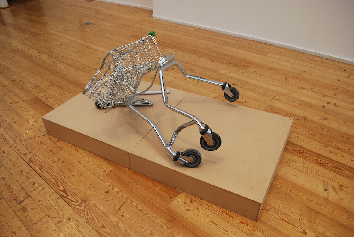 The End of Art? — Action-reaction