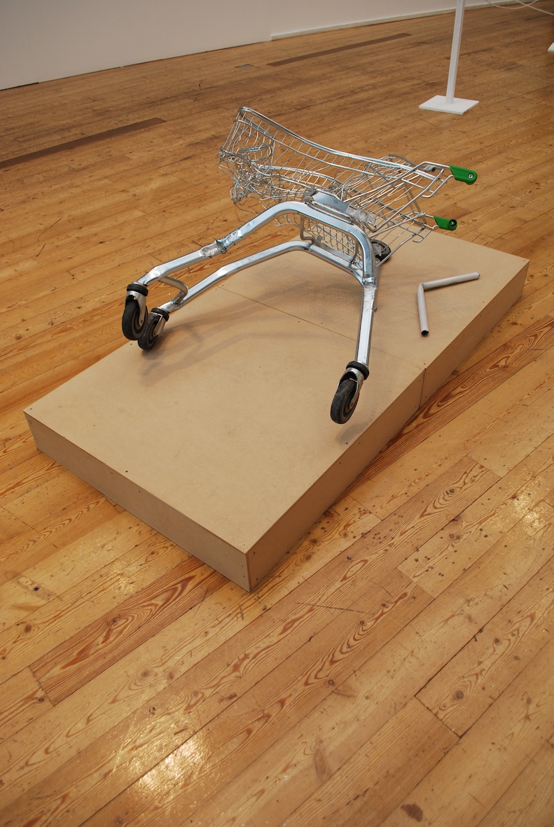 The End of Art? — Action-reaction