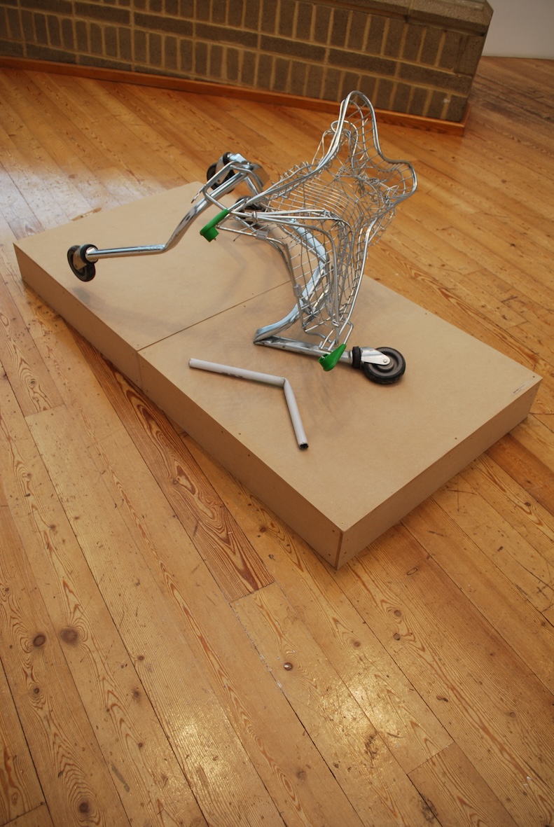 The End of Art? — Action-reaction
