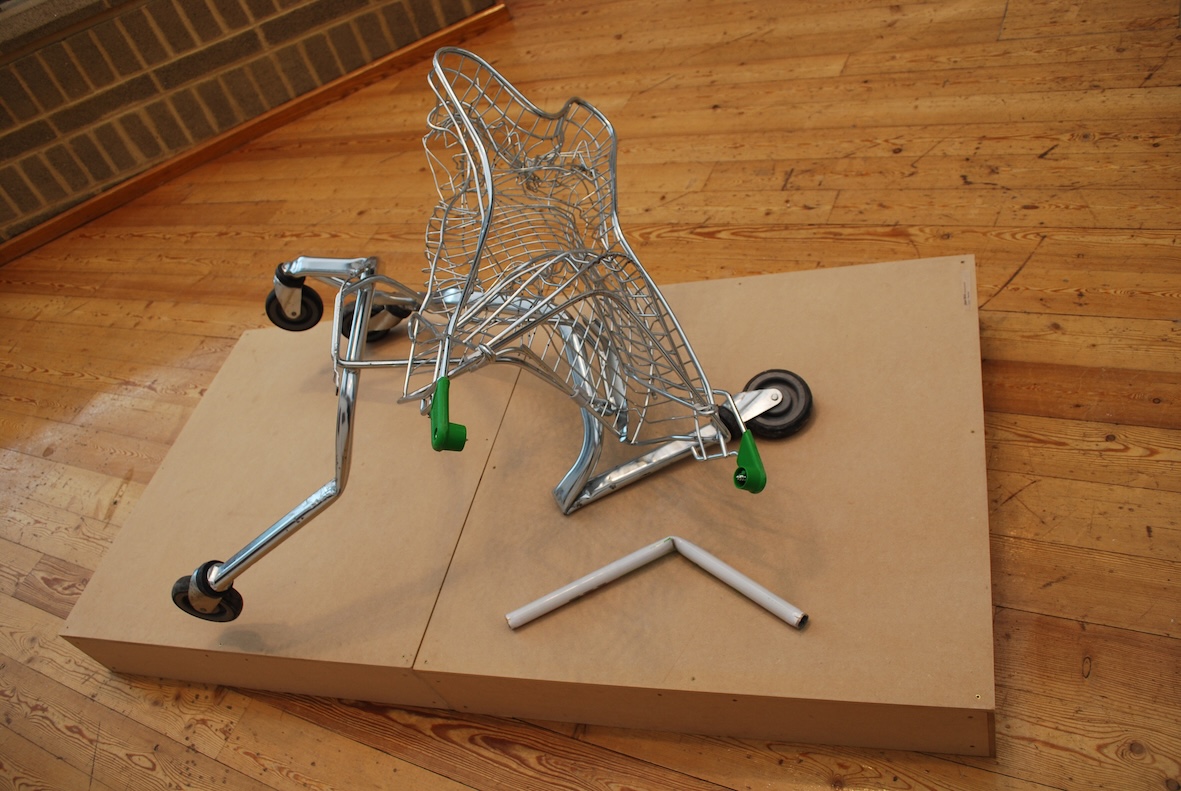 The End of Art? — Action-reaction