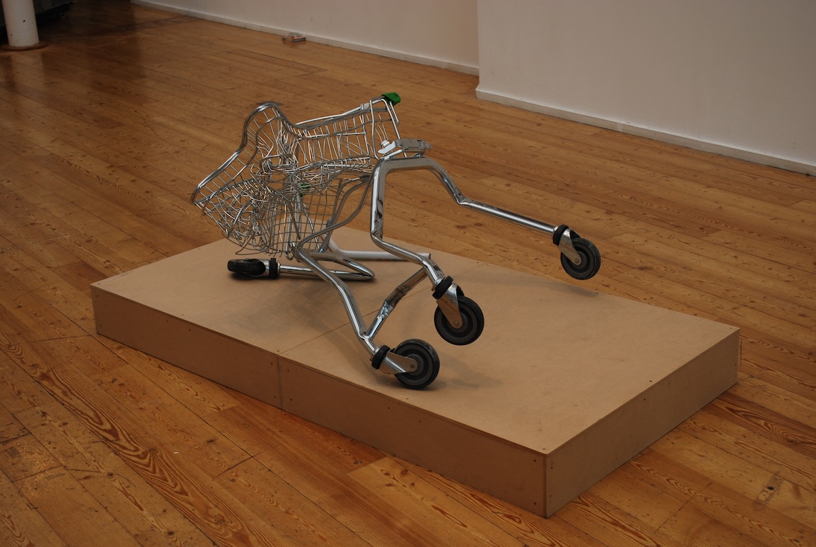The End of Art? — Action-reaction