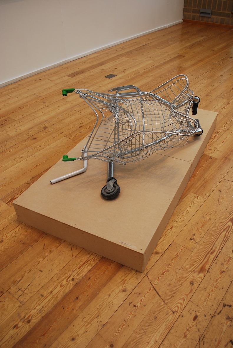 The End of Art? — Action-reaction