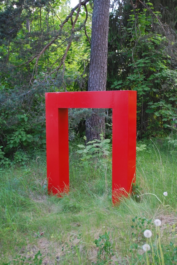 The End of Art? — Bookshelves