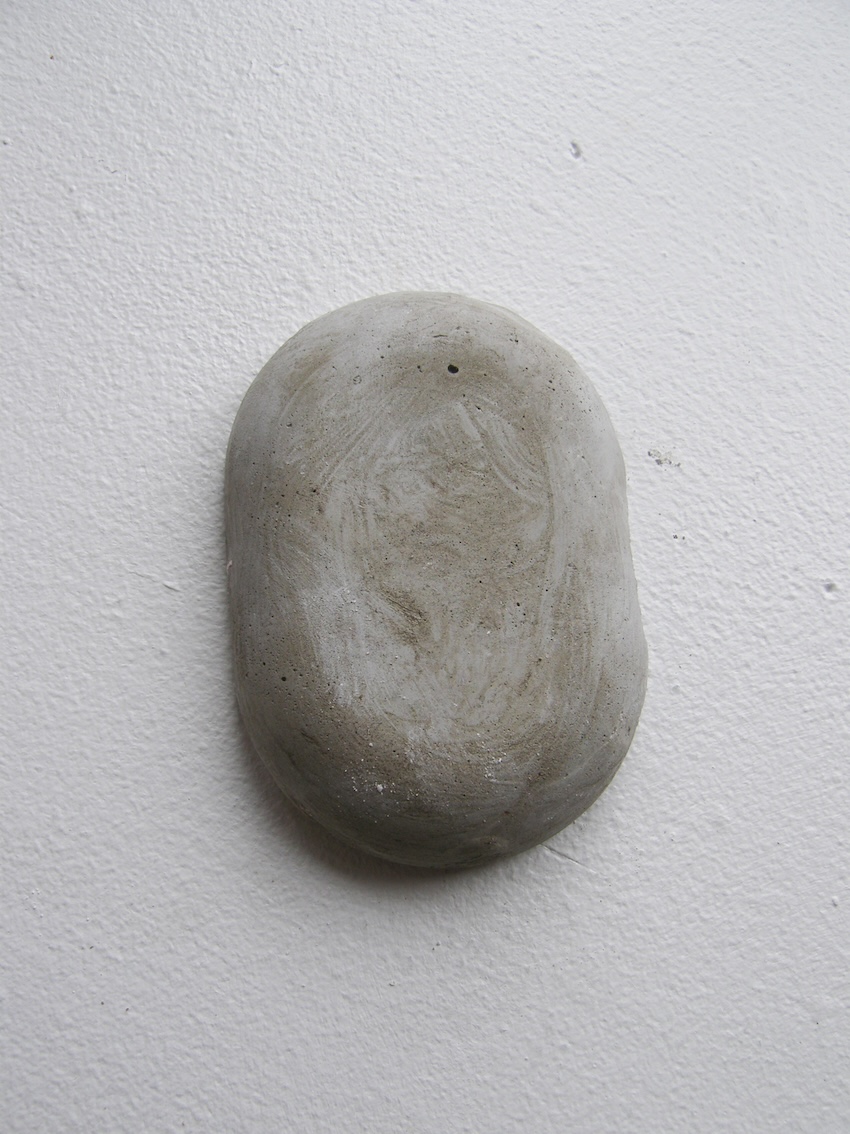 The Agoraphobia Project — Anti-travelling Kit, concrete (Soap Case)