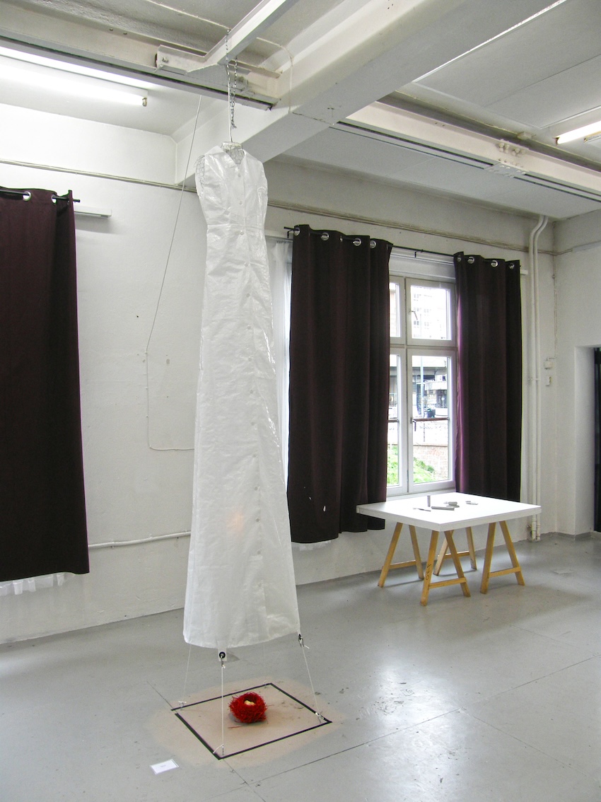The Agoraphobia Project — Mother, Wife, Exhibition View 1