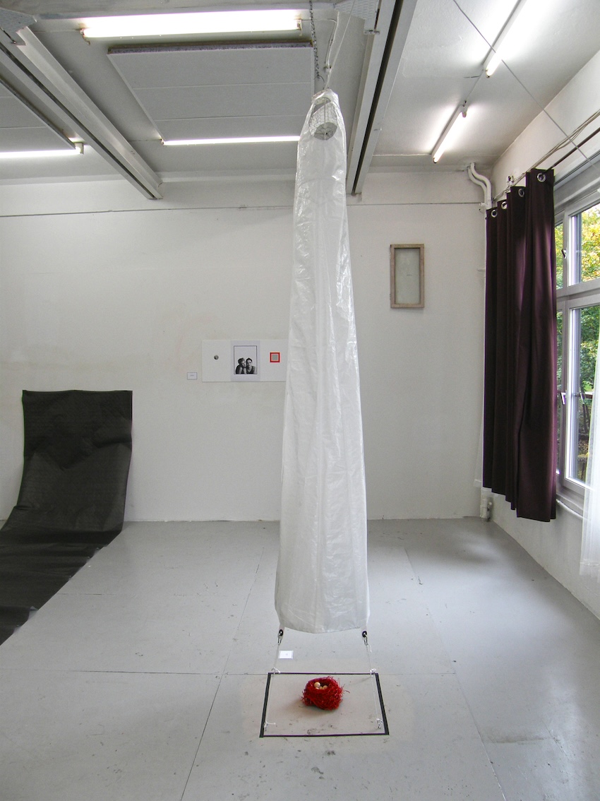 The Agoraphobia Project — Mother, Wife, Exhibition View 2