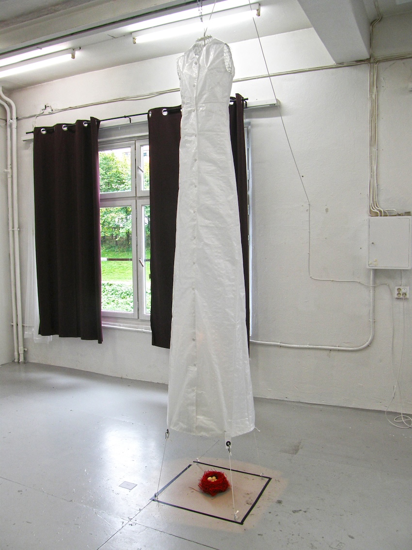 The Agoraphobia Project — Mother, Wife, Exhibition View 3